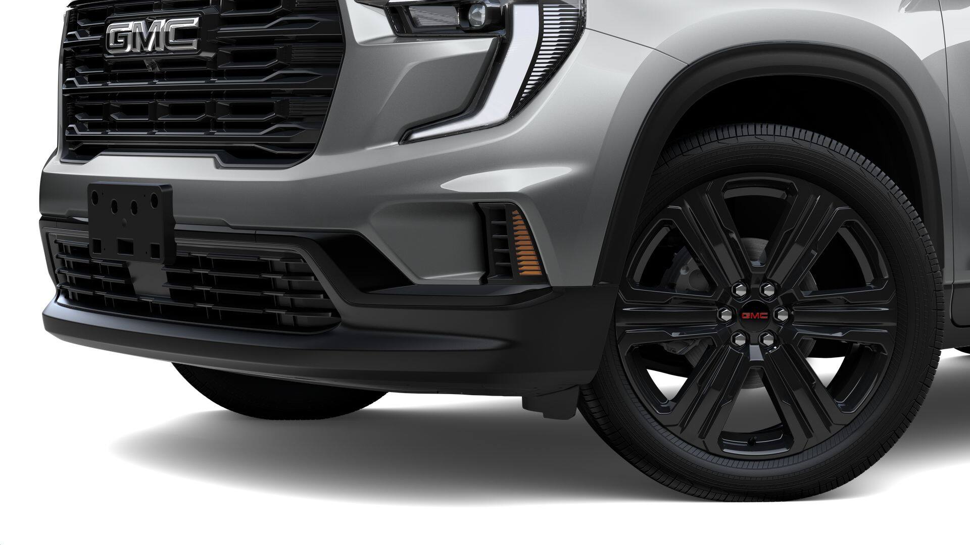 2026 GMC Acadia AWD 4dr Elevation