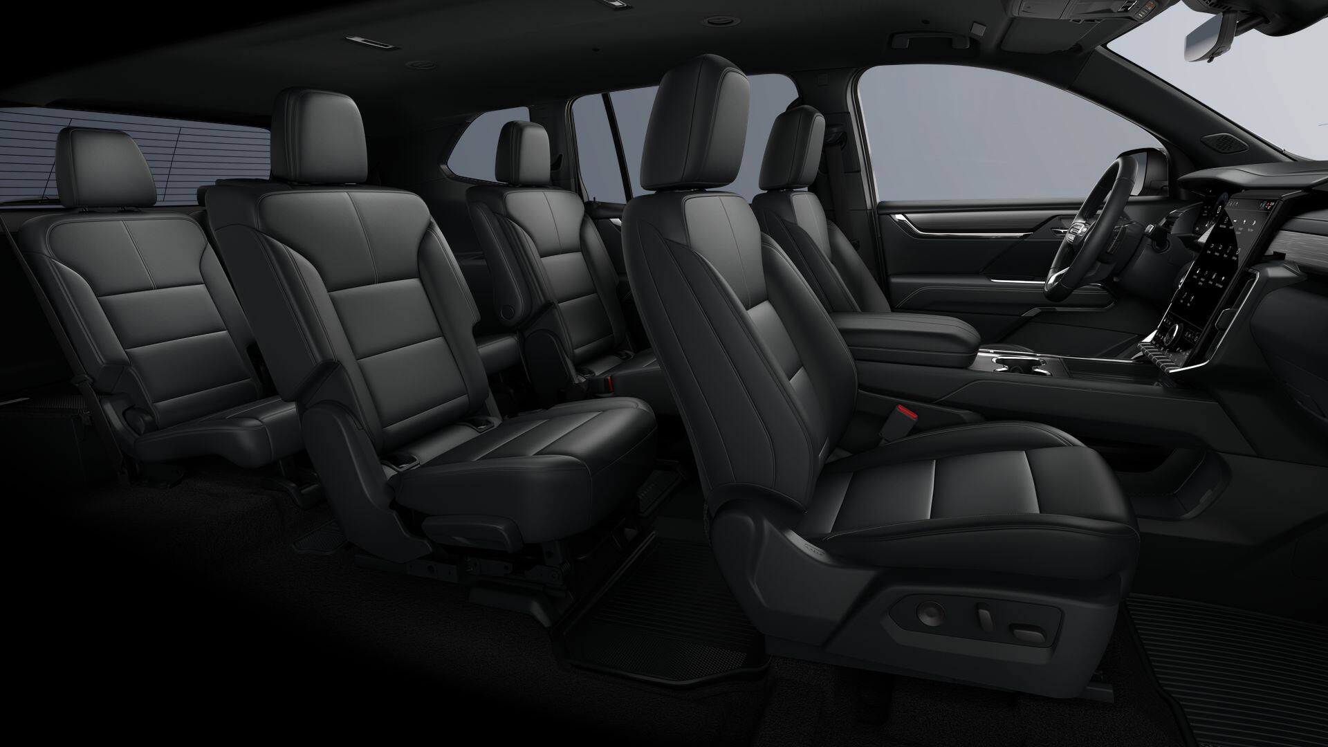 2026 GMC Acadia AWD 4dr Elevation