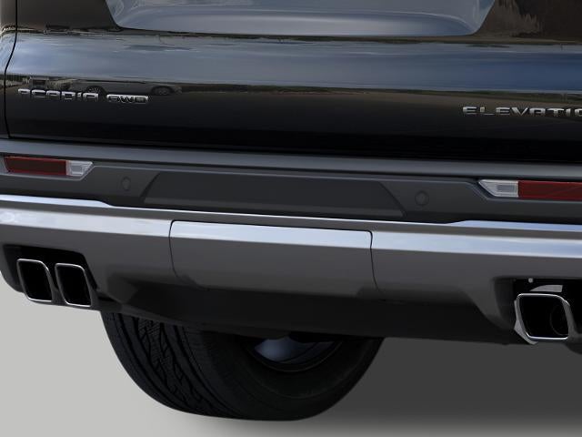 2026 GMC Acadia AWD 4dr Elevation