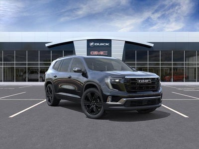 2026 GMC Acadia AWD 4dr Elevation