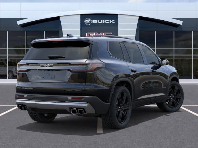2026 GMC Acadia AWD 4dr Elevation