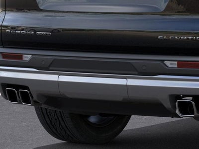2026 GMC Acadia AWD 4dr Elevation