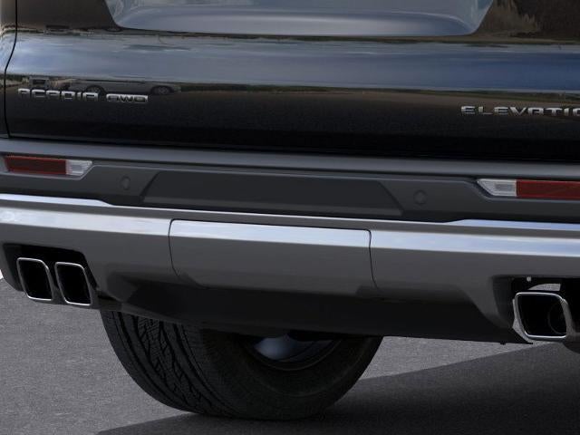 2026 GMC Acadia AWD 4dr Elevation