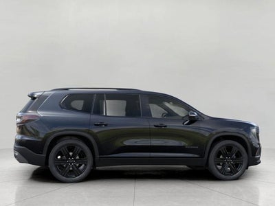 2026 GMC Acadia AWD 4dr Elevation