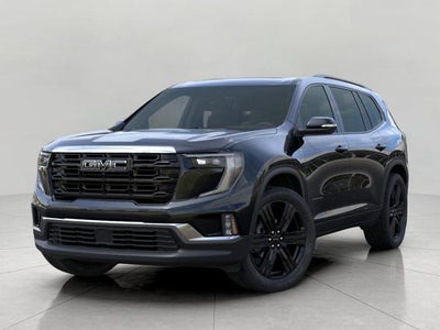 2026 GMC Acadia AWD 4dr Elevation