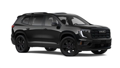 2026 GMC Acadia AWD 4dr Elevation
