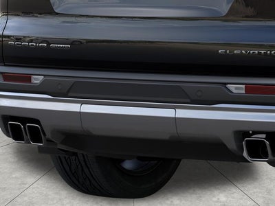 2026 GMC Acadia AWD 4dr Elevation