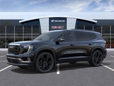 2026 GMC Acadia AWD 4dr Elevation