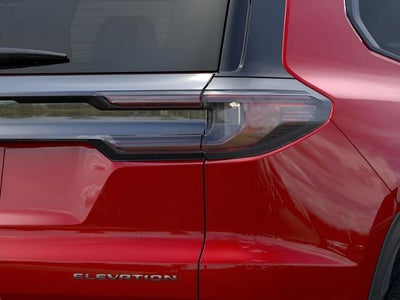 2026 GMC Acadia AWD 4dr Elevation