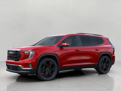 2026 GMC Acadia AWD 4dr Elevation