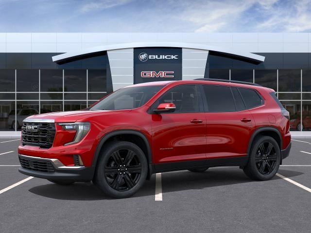 2026 GMC Acadia AWD 4dr Elevation
