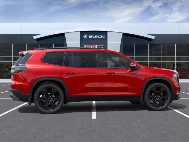 2026 GMC Acadia AWD 4dr Elevation