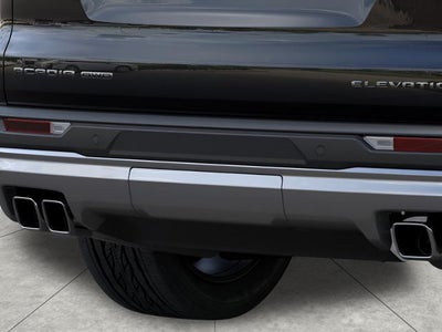 2026 GMC Acadia AWD 4dr Elevation