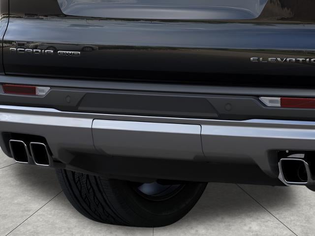 2026 GMC Acadia AWD 4dr Elevation
