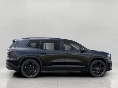 2026 GMC Acadia AWD 4dr Elevation