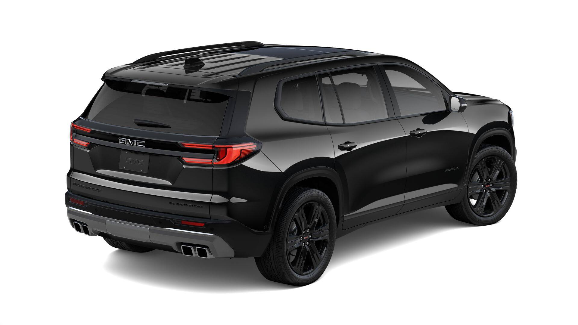 2026 GMC Acadia AWD 4dr Elevation