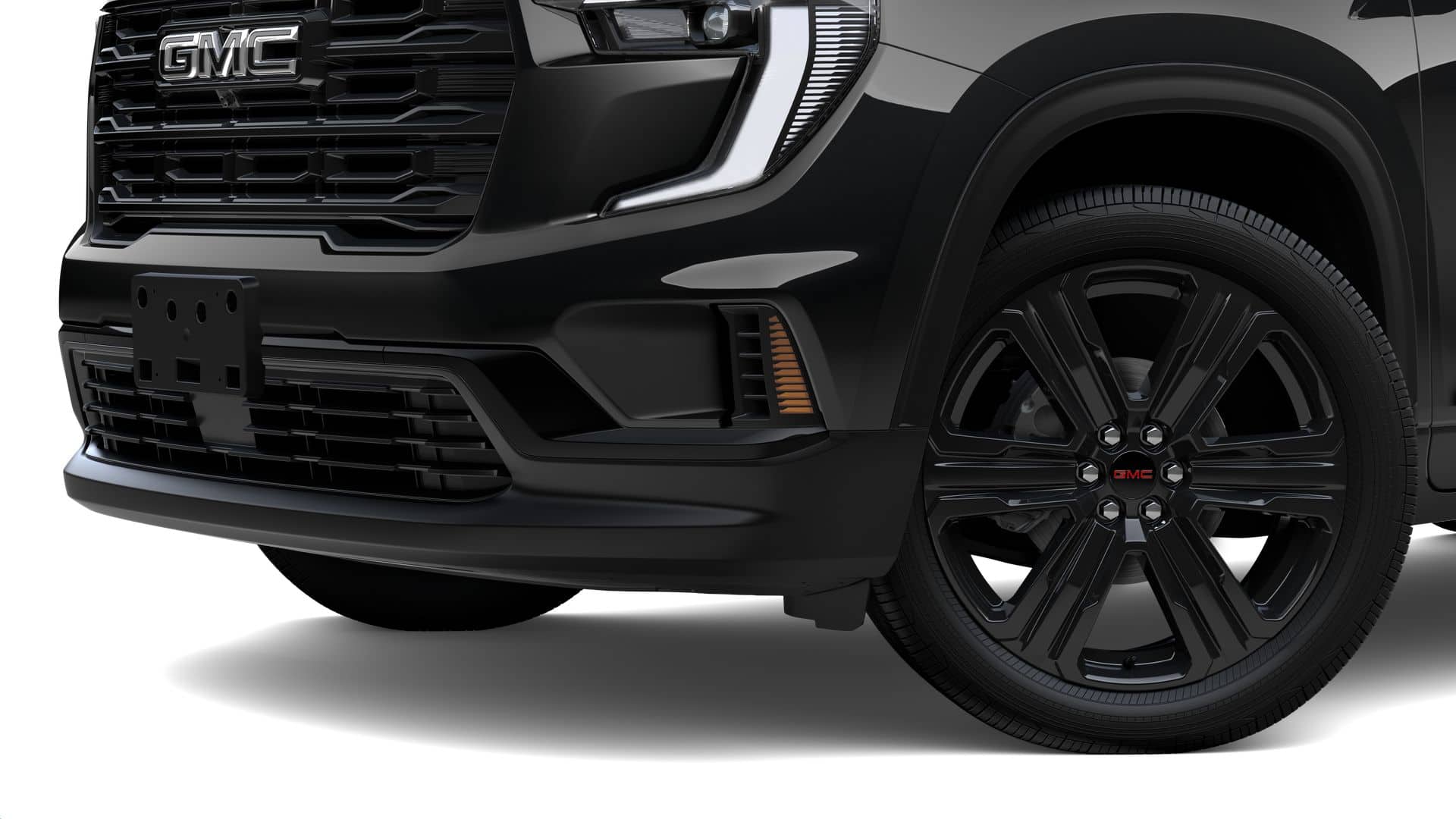 2026 GMC Acadia AWD 4dr Elevation