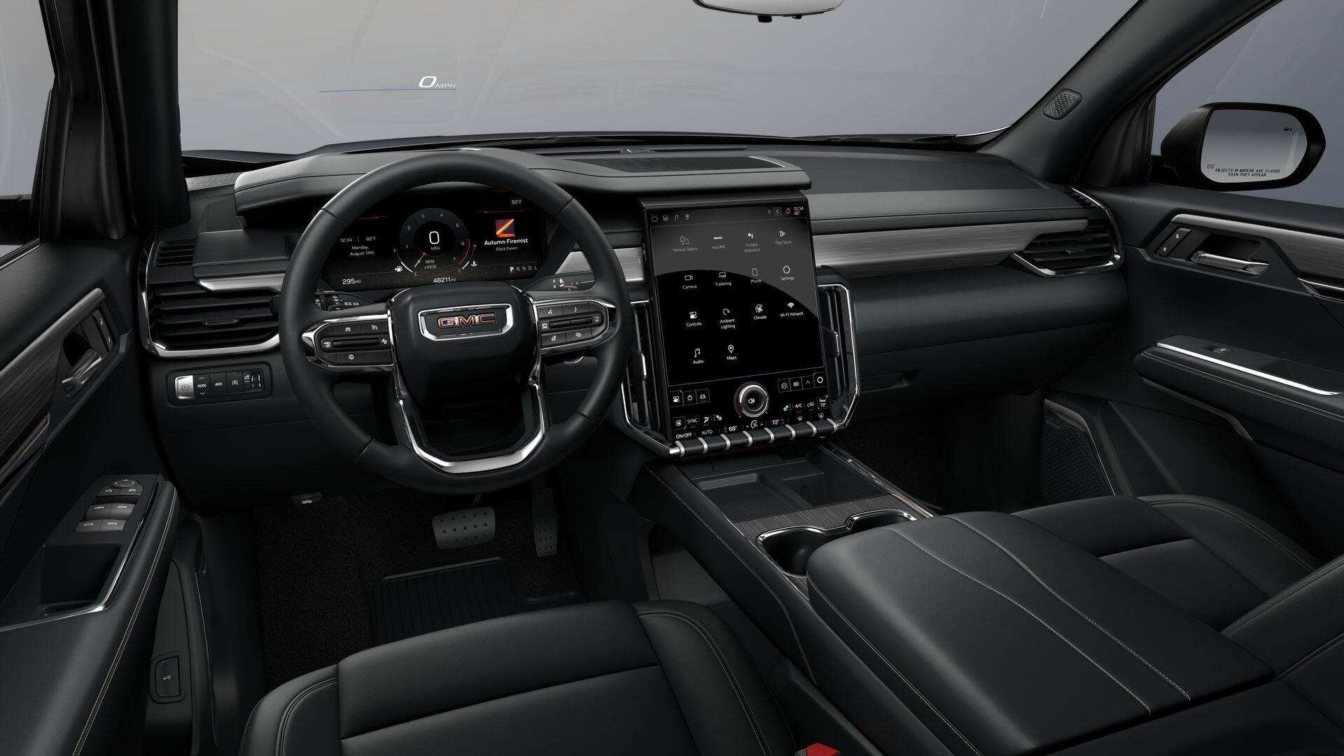 2026 GMC Acadia AWD 4dr Elevation