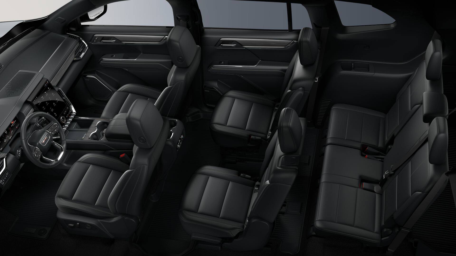 2026 GMC Acadia AWD 4dr Elevation