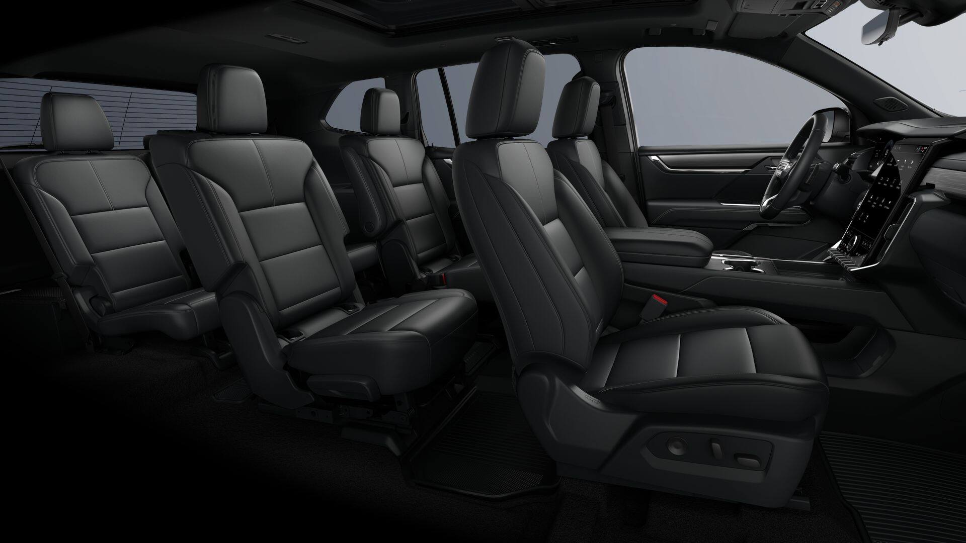 2026 GMC Acadia AWD 4dr Elevation