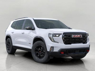 2026 GMC Acadia AWD 4dr AT4