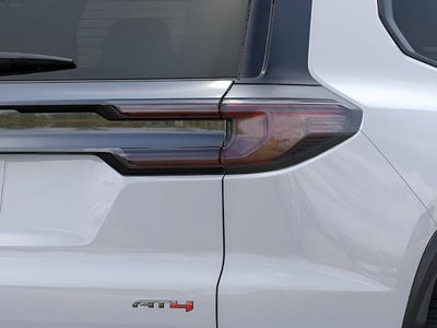 2026 GMC Acadia AWD 4dr AT4