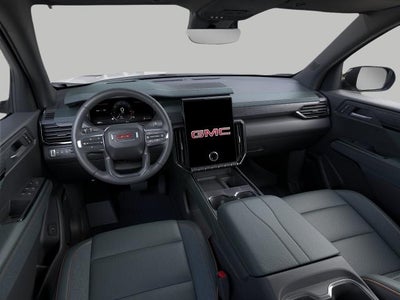 2026 GMC Acadia AWD 4dr AT4