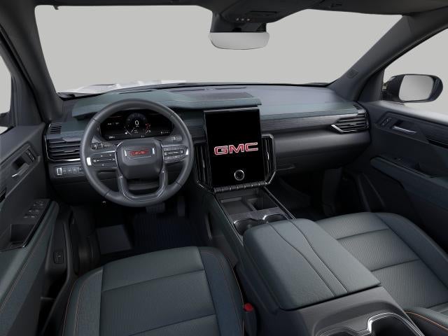 2026 GMC Acadia AWD 4dr AT4