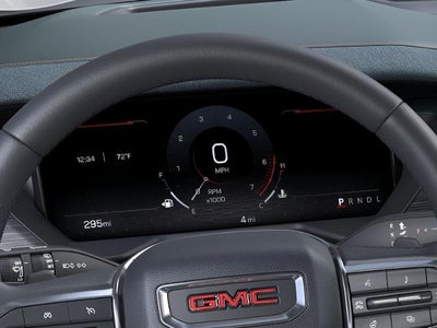 2026 GMC Acadia AWD 4dr AT4