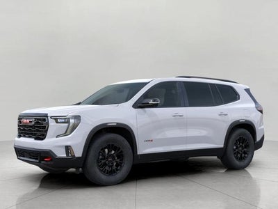 2026 GMC Acadia AWD 4dr AT4