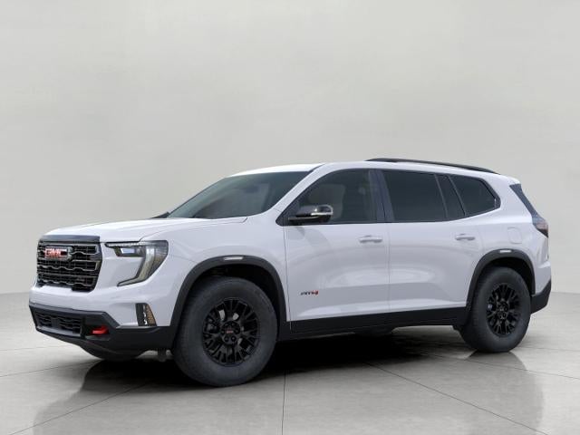2026 GMC Acadia AWD 4dr AT4