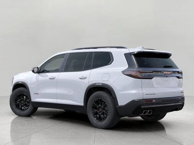 2026 GMC Acadia AWD 4dr AT4