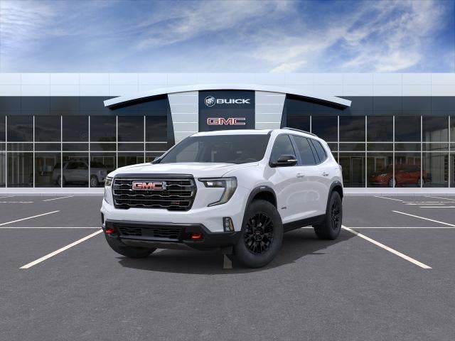 2026 GMC Acadia AWD 4dr AT4