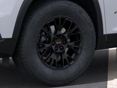 2026 GMC Acadia AWD 4dr AT4