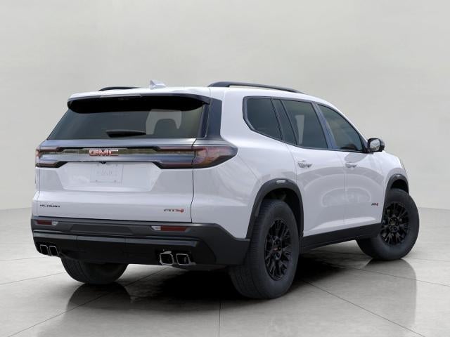 2026 GMC Acadia AWD 4dr AT4
