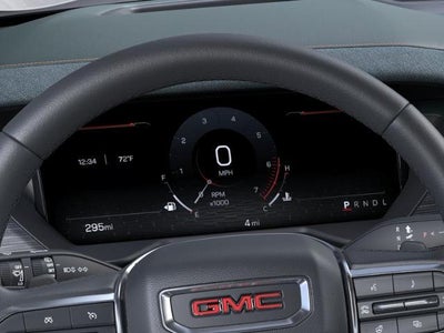 2026 GMC Acadia AWD 4dr AT4