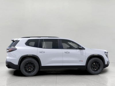 2026 GMC Acadia AWD 4dr AT4