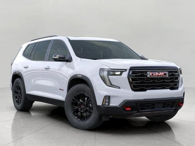 2026 GMC Acadia AWD 4dr AT4