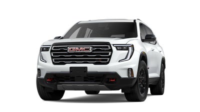 2026 GMC Acadia AWD 4dr AT4