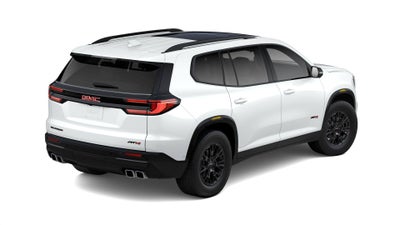 2026 GMC Acadia AWD 4dr AT4