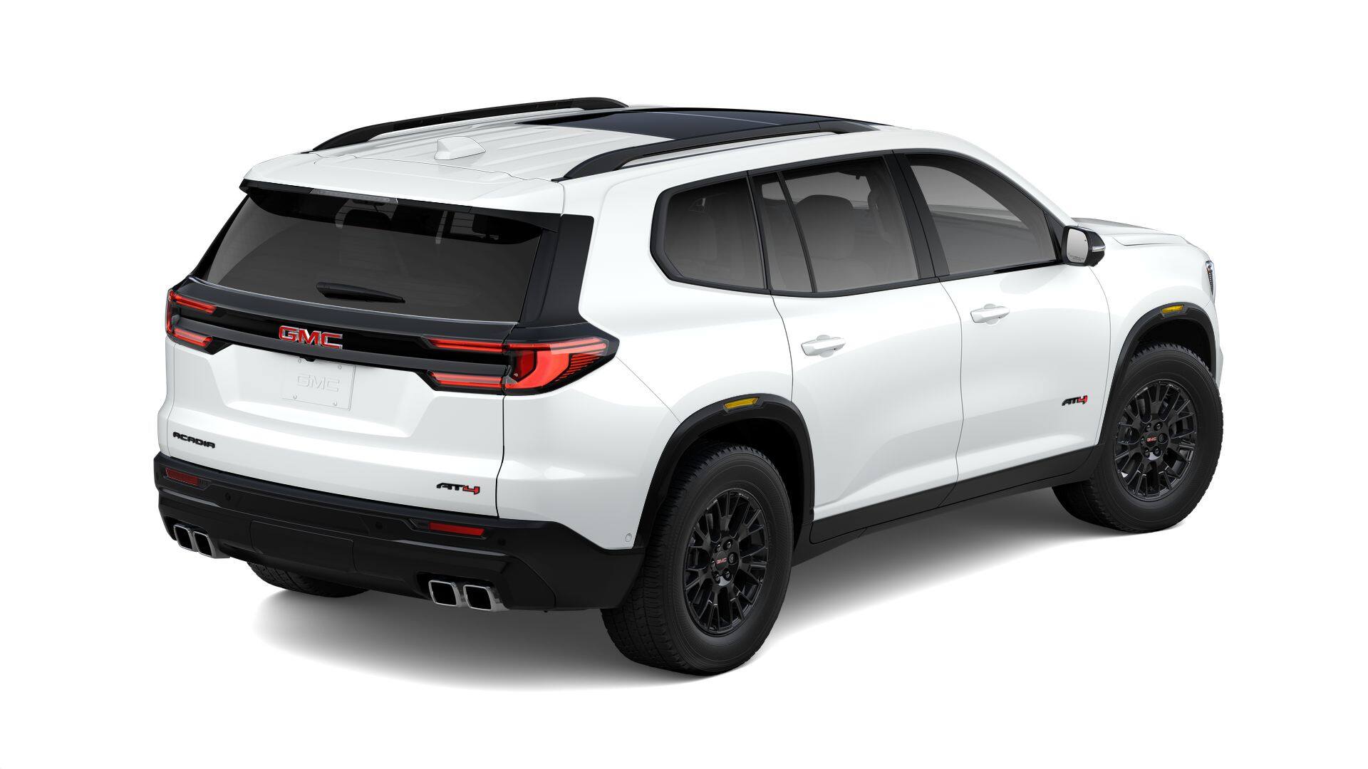 2026 GMC Acadia AWD 4dr AT4