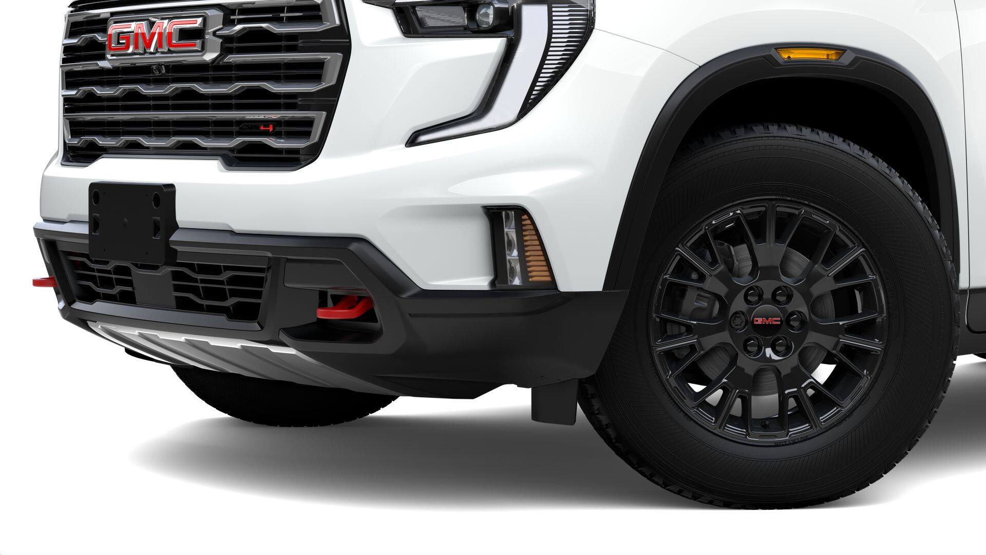 2026 GMC Acadia AWD 4dr AT4