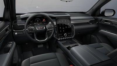 2026 GMC Acadia AWD 4dr AT4