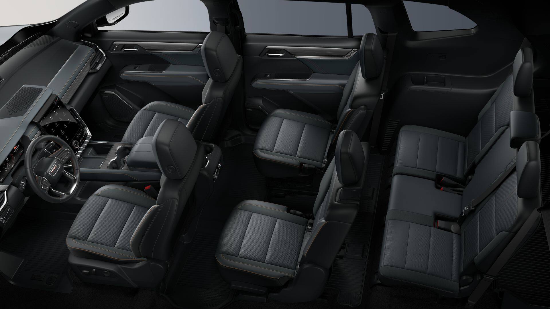 2026 GMC Acadia AWD 4dr AT4