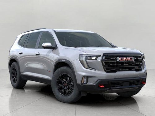 2026 GMC Acadia AWD 4dr AT4