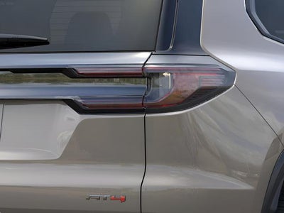2026 GMC Acadia AWD 4dr AT4