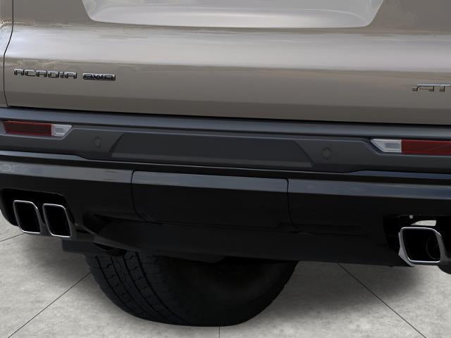 2026 GMC Acadia AWD 4dr AT4