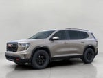 2026 GMC Acadia AWD 4dr AT4