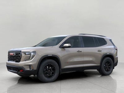 2026 GMC Acadia AWD 4dr AT4