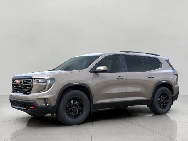 2026 GMC Acadia AWD 4dr AT4